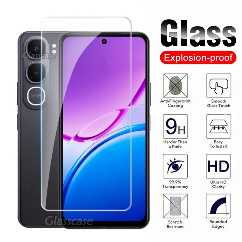 2 ชิ้นป้องกันสําหรับ Vivo Y21d Y31 VivoY21d Y21d Y21 DY 21d VivoY31 Y 31 4G 5G 2025 9H ป้องกันหน้าจอ