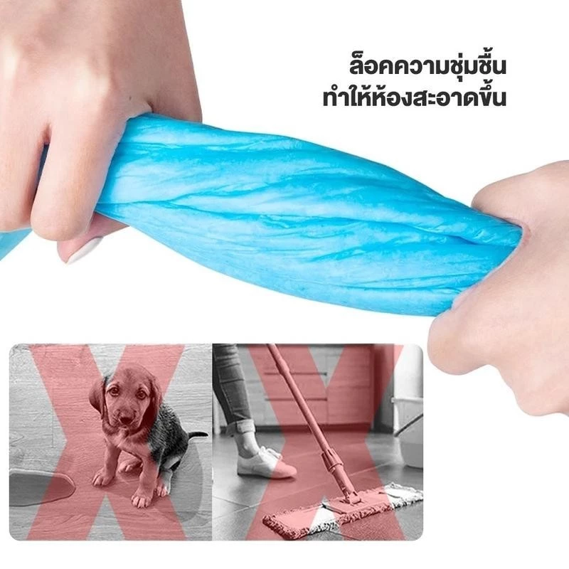 แผ่นรองฉี่สุนัข ซึมซับดี ต่อต้านแบคทีเรีย thumbnail 5