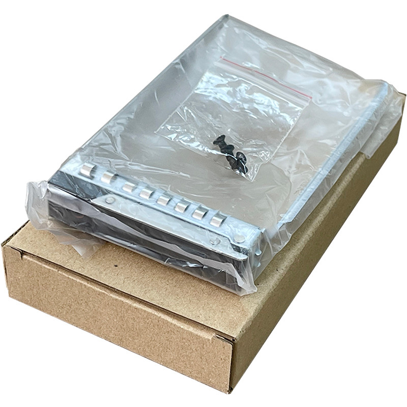 DELL Hard Disk Box 8cm 14th Generation R740R640R940 Server 0 โรงงานขายตรง DXD9H Hard Disk Bracket