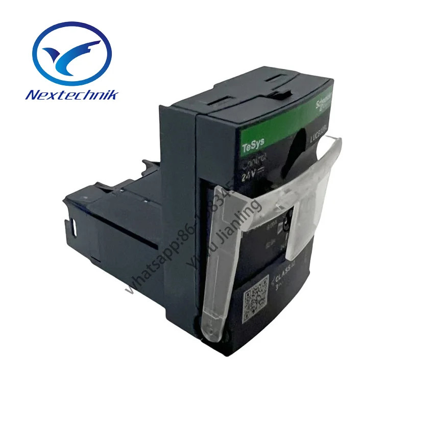 ใหม่ Quick Shipping ใหม่อุตสาหกรรมควบคุม TeSys Ultra LUCA32BL LUCA32FU มอเตอร์ StarterLUCA32BL มอเตอ