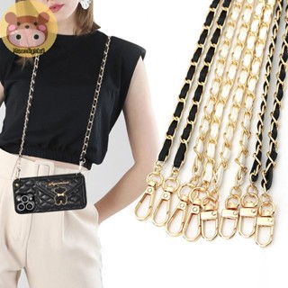 กระเป๋าสะพายข้างโซ่ ขนาด 120 ซม. สำหรับผู้หญิง ทำจากหนังคุณภ…