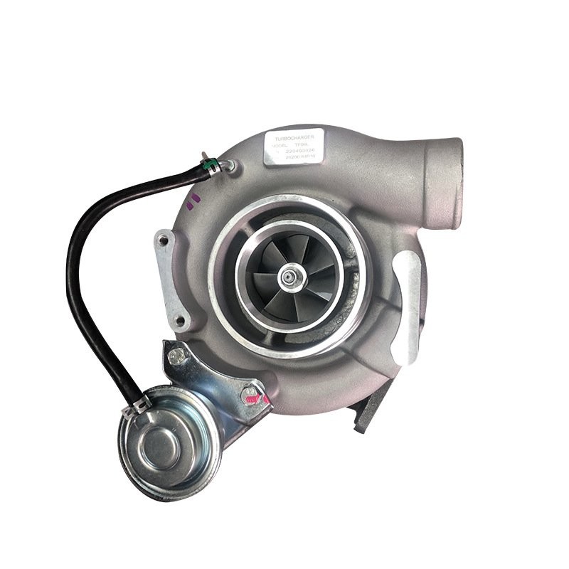 Turbocharger suitable for modern trucks TF08L  28200-84010Suitable for trucks 4R2A