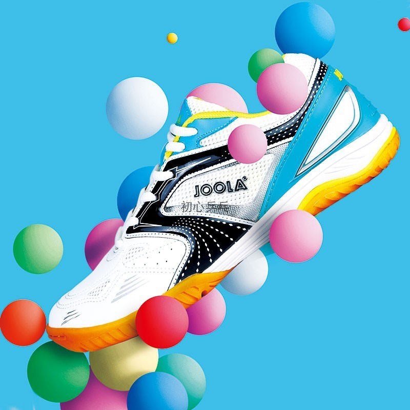 รองเท้าปิงปอง JOOLA Yola และ Prince Nano PRO ทนทาน ระบายอากาศได้ดี ไม่ลื่น เหมาะสำหรับมืออาชีพ