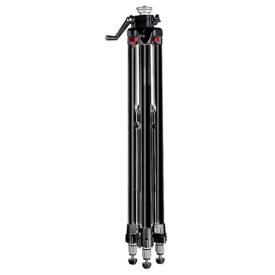 Manfrotto 058B Professional Studio Wedding Photo Studio Gear Central Axis ขาตั้งกล้องรางสไลด์สตูดิโอ