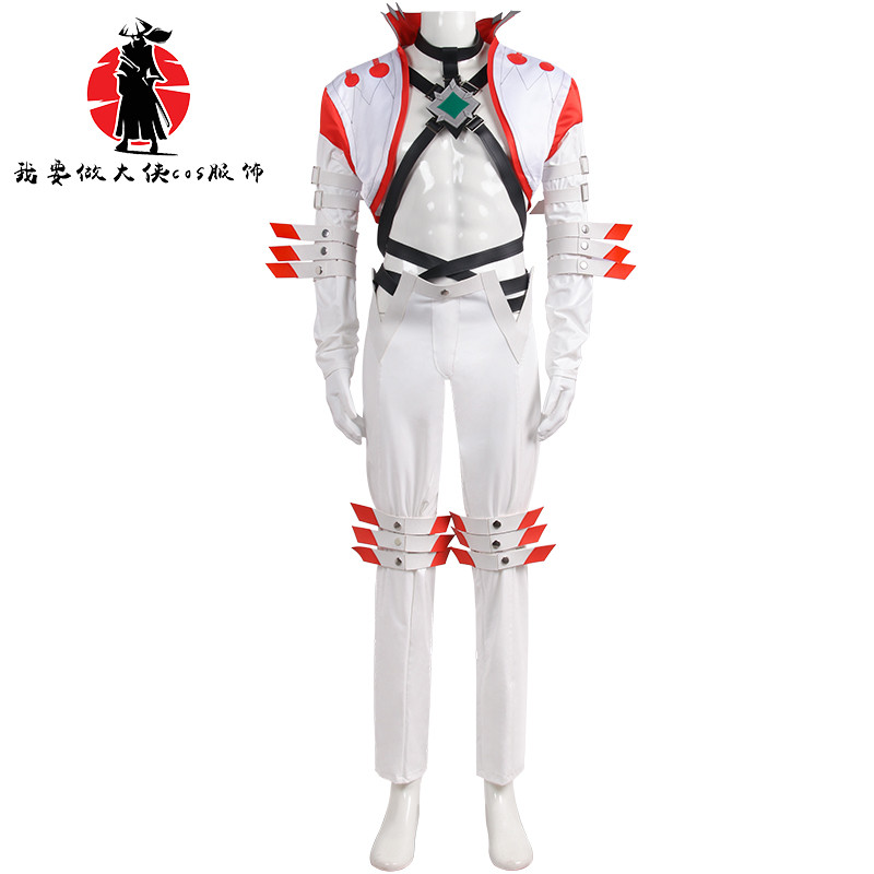 เสื้อผ้าคอสเพลย์ League of Legends แบบ Foyer พร้อมส่งและจัดส่งฟรี