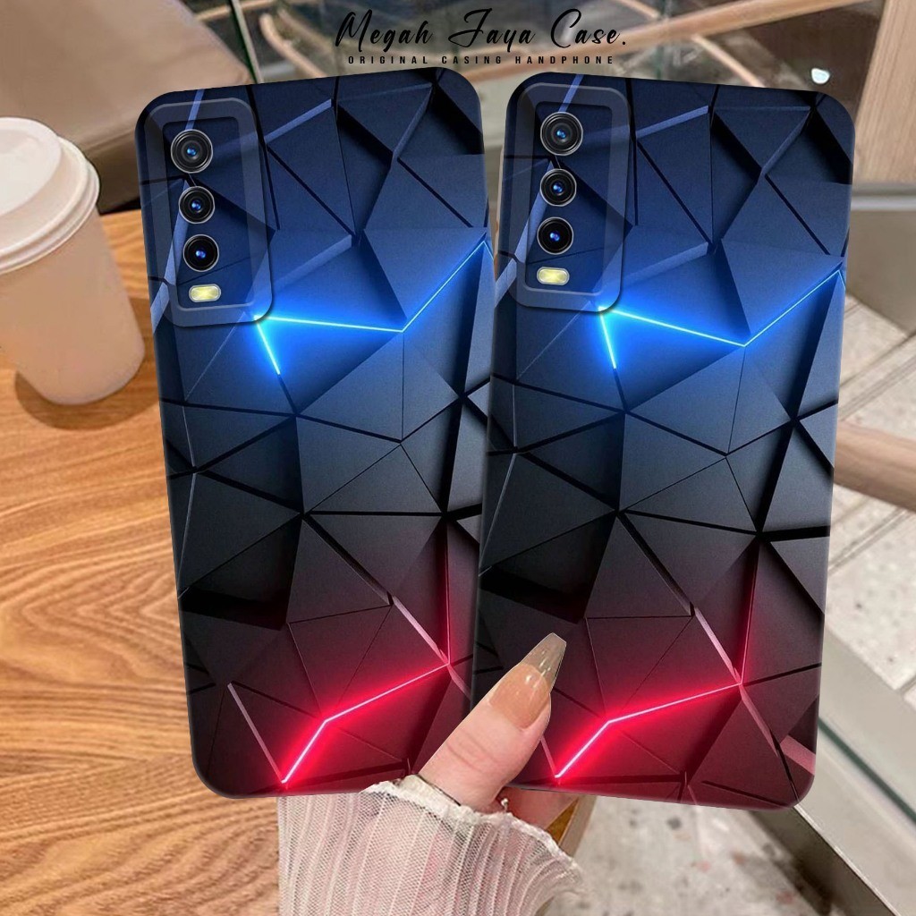 HP VIVO V2043 / V2029 / V2027 / V2026 Phone Case - VIVO V2029 / V2027 / V2026 / V2043 ASBT Motif - V