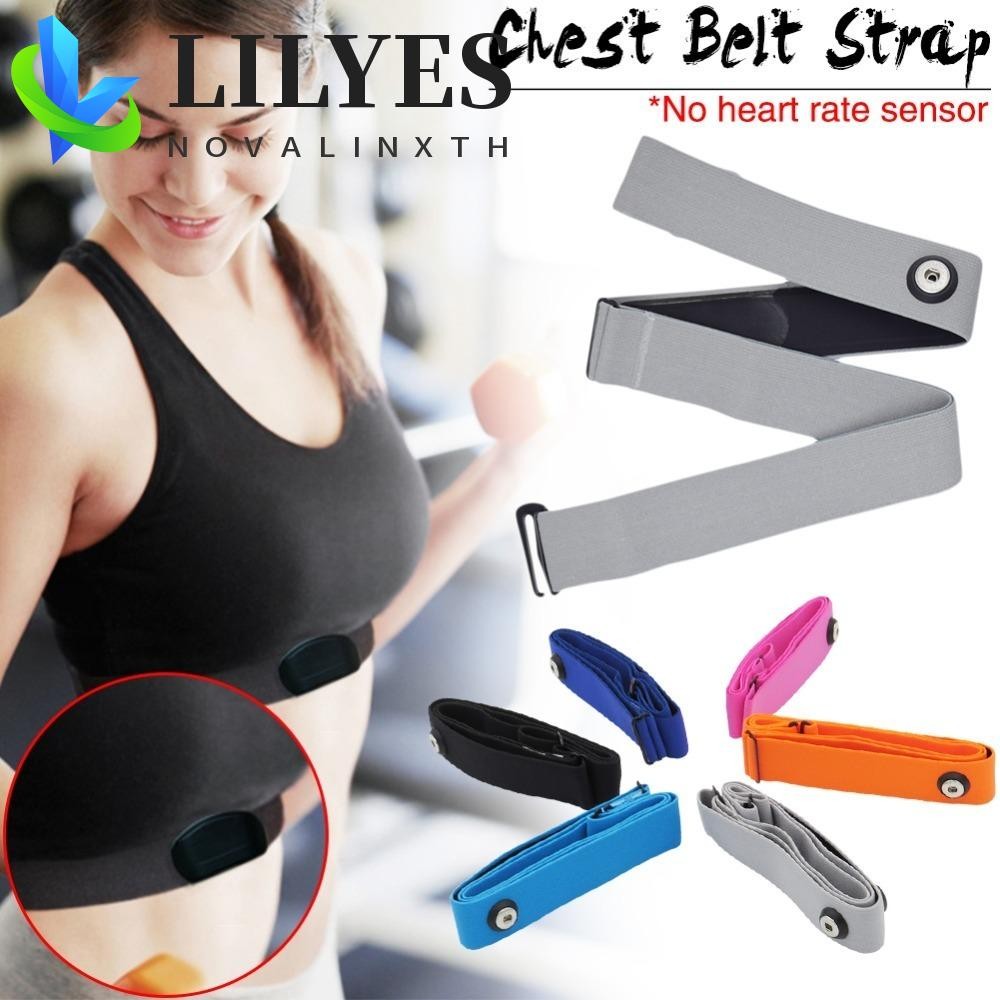 LILYES Heart Rate Monitor สําหรับ Polar H7 Wahoo สําหรับ Polar สําหรับ Wahoo สุขภาพไร้สาย Heart Rate