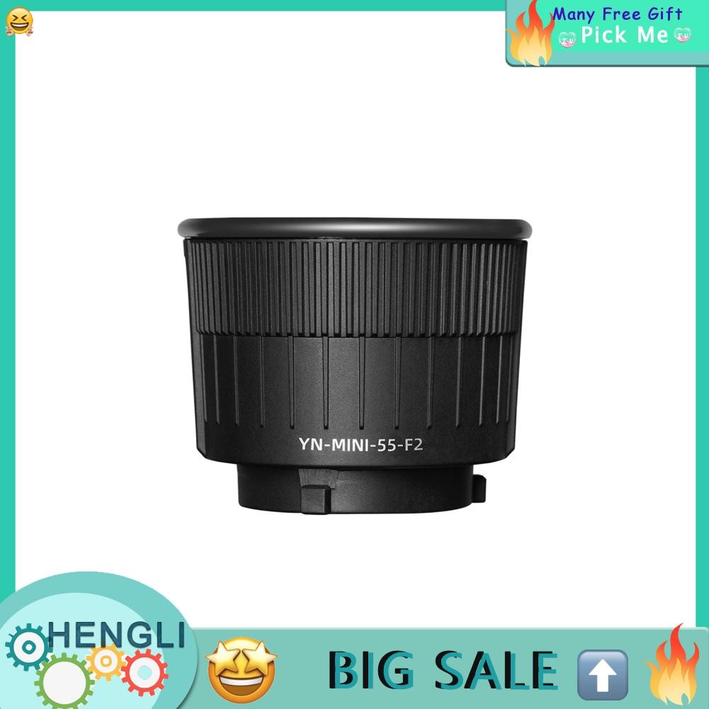 Hengli Hengli Yongnuo Photography Light Reflector Cover Mini Bowens Mount แทนที่ YN150/YN150S/YN150S