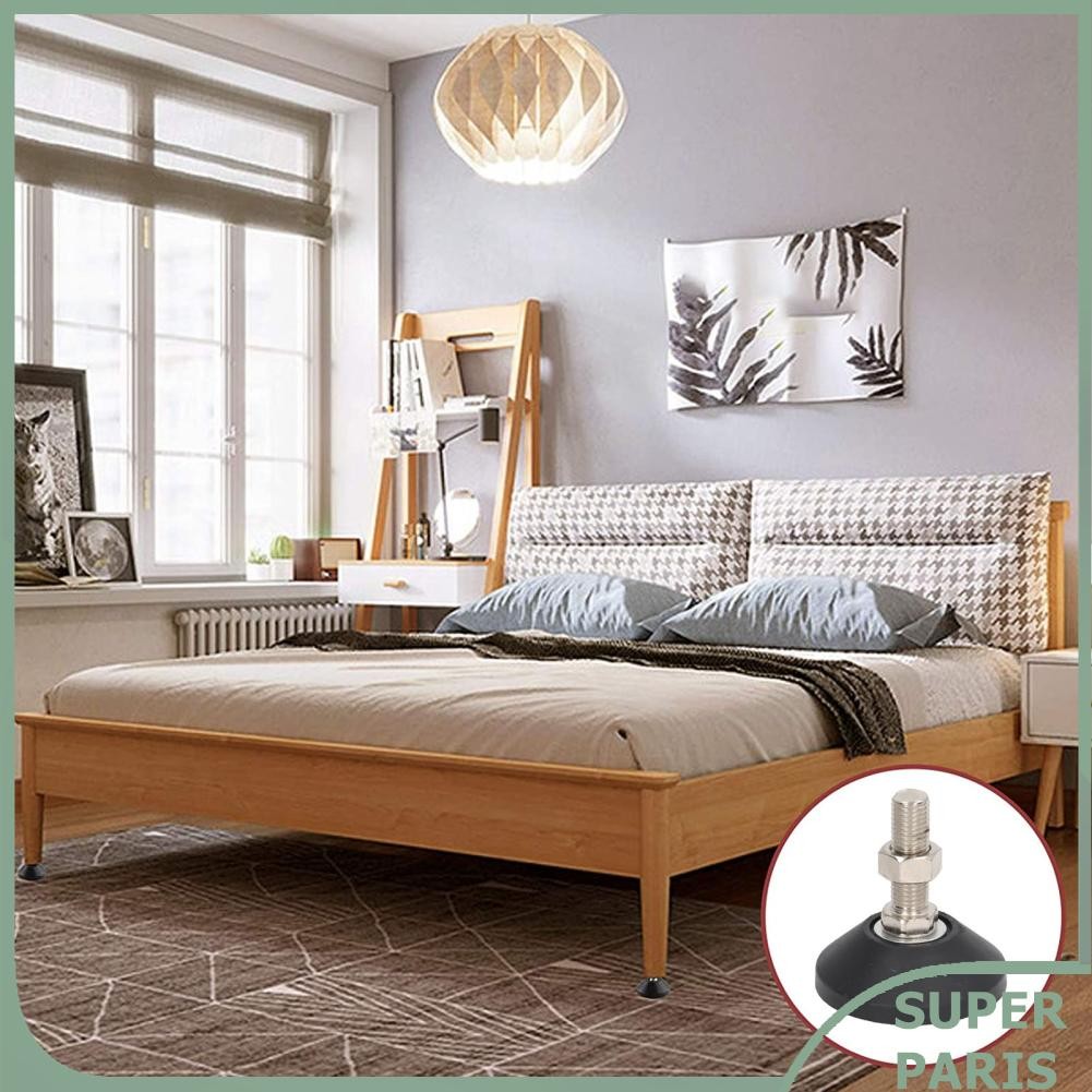 Superparis Superparis hyuduo ปรับเฟอร์นิเจอร์ที่สามารถปรับได้ระดับรองรับ 1320lbs t nut kit 3/8 16 Th