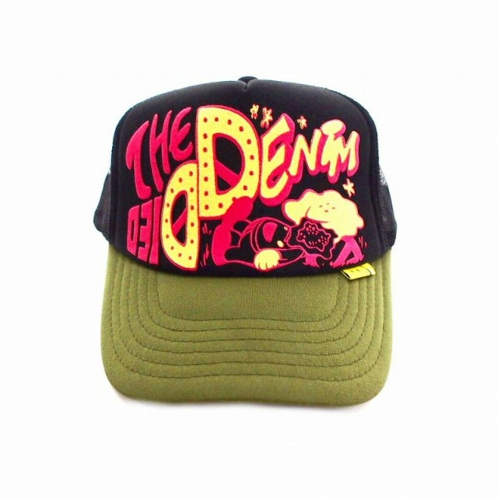 KAPITAL Hat Mesh Direct from Japan Secondhand