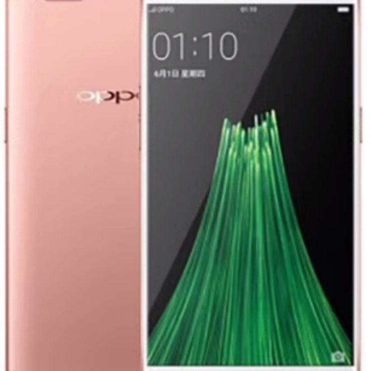 โทรศัพท์มือถือ Oppo R11 มือสอง รองรับเครือข่าย 4G เต็มรูปแบบ โทรศัพท์สำรองสำหรับผู้สูงอายุ