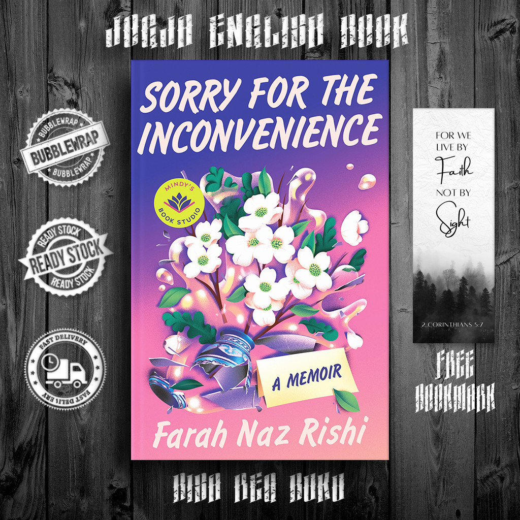 ขอโทษสําหรับความเชื่อโดย Farah Naz Rishi