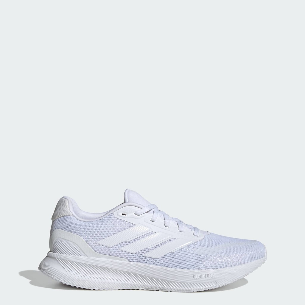 adidas วิ่ง รองเท้าวิ่ง Runfalcon 5 ผู้ชาย สีขาว IH7757
