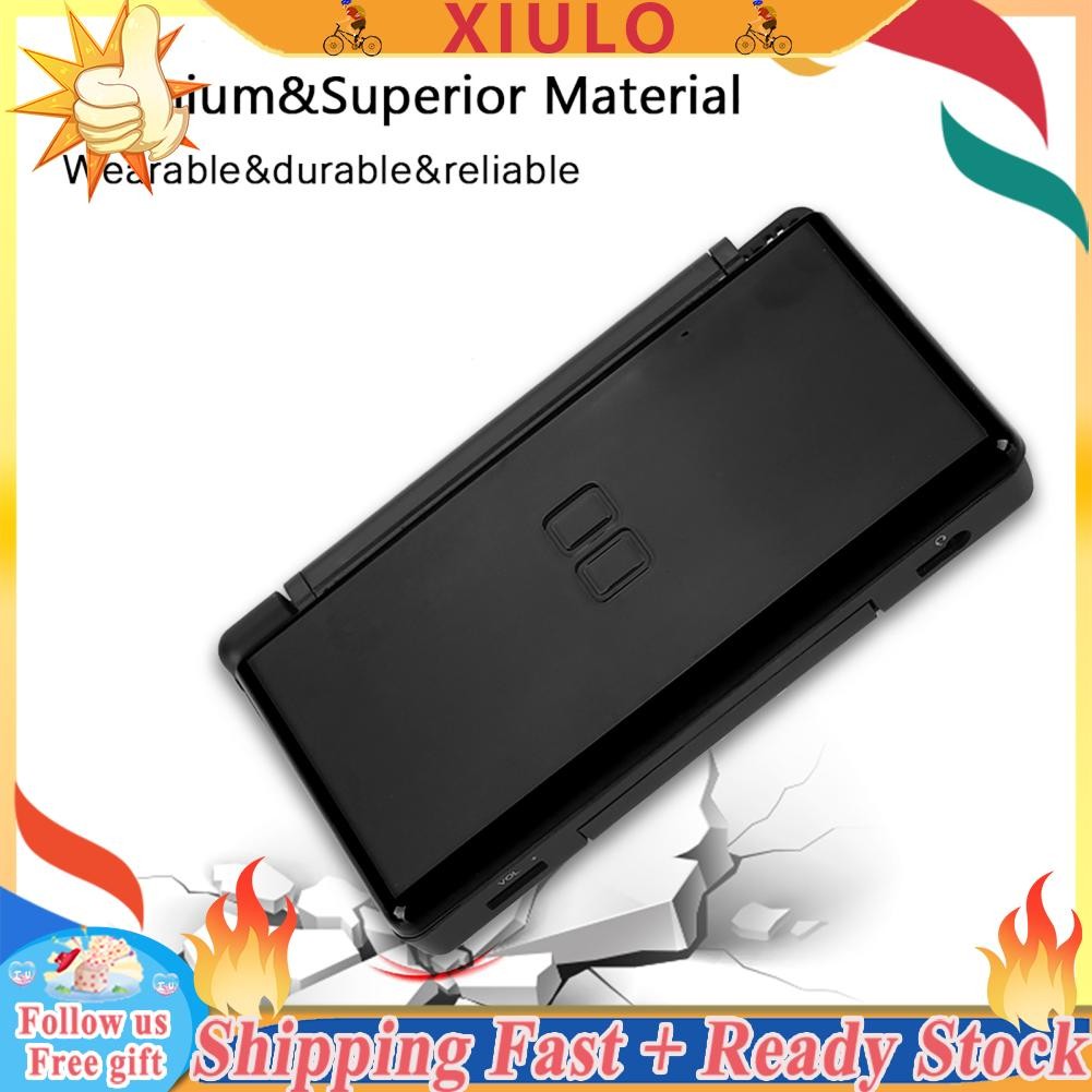 Xiulo XIULO TIHEBEYAN REPLAMENCE CASE CASE SHELL ที่อยู่อาศัยสำหรับ NINTENDO DS LITE ชิ้นส่วนซ่อมแซม