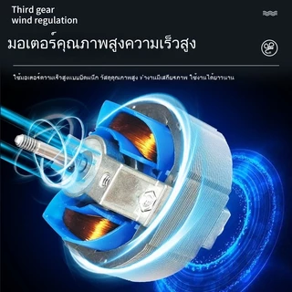 พัดลมระบายอากาศห้องน้ำ ติดกระจก 4/6/8 นิ้ว เสียงเงียบ กำลังระบายอากาศแรง ขนาดกะทัดรัด 220V