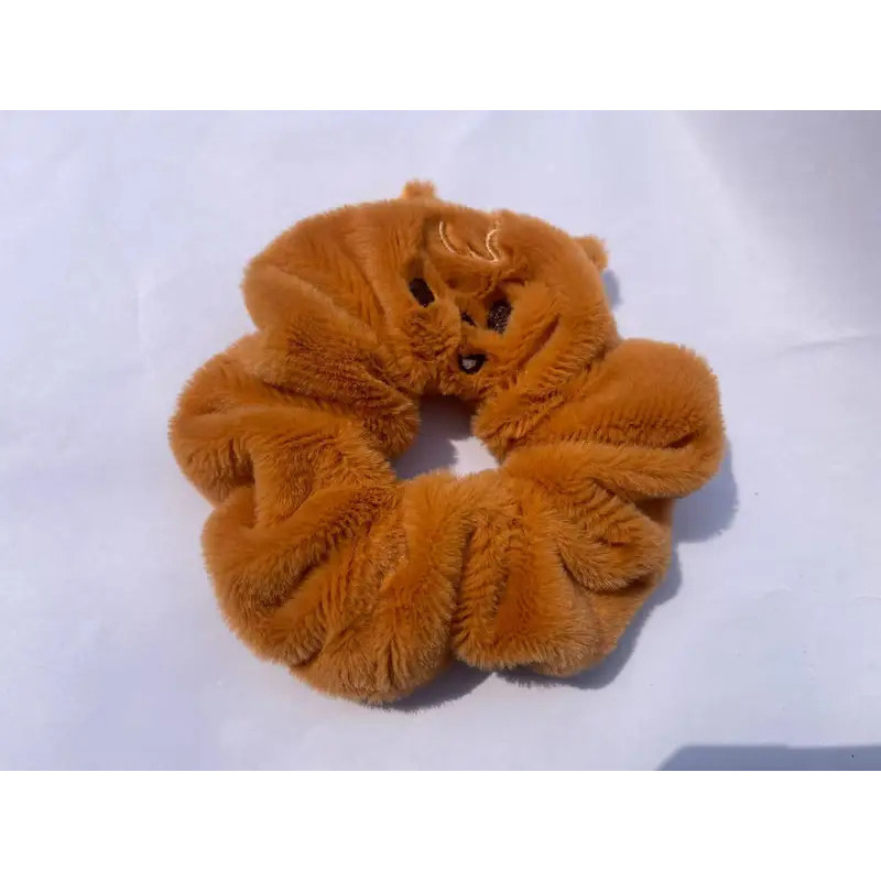 70style Skzoo Plush Kpop การ์ตูน Stary Wolf Plush แหวนผม,ปักกระต่ายน่ารักผม Skzoo ตุ๊กตาสําหรับสาว