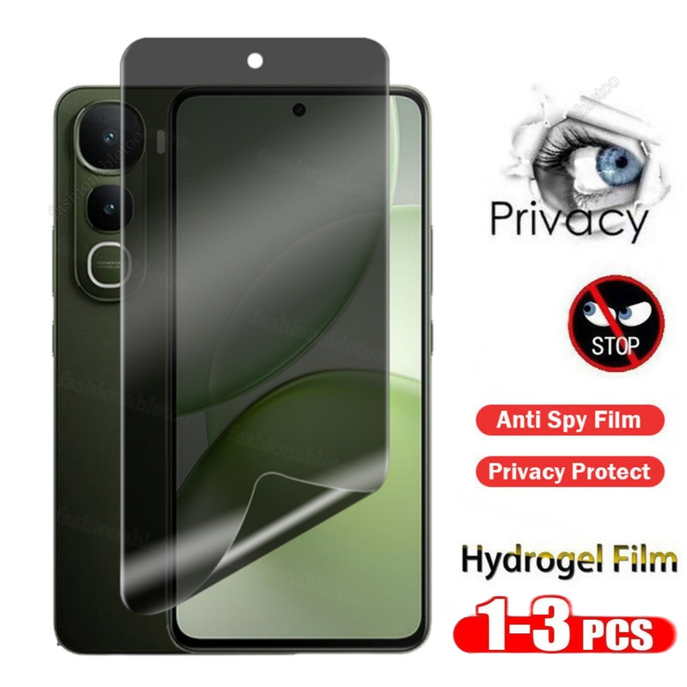 สําหรับVivoY400 5G Anti-spy Hydrogelฟิล์มสําหรับVivo Y400 Pro Y400Pro Y 400 VivoY400 Pro VivoY400Pro