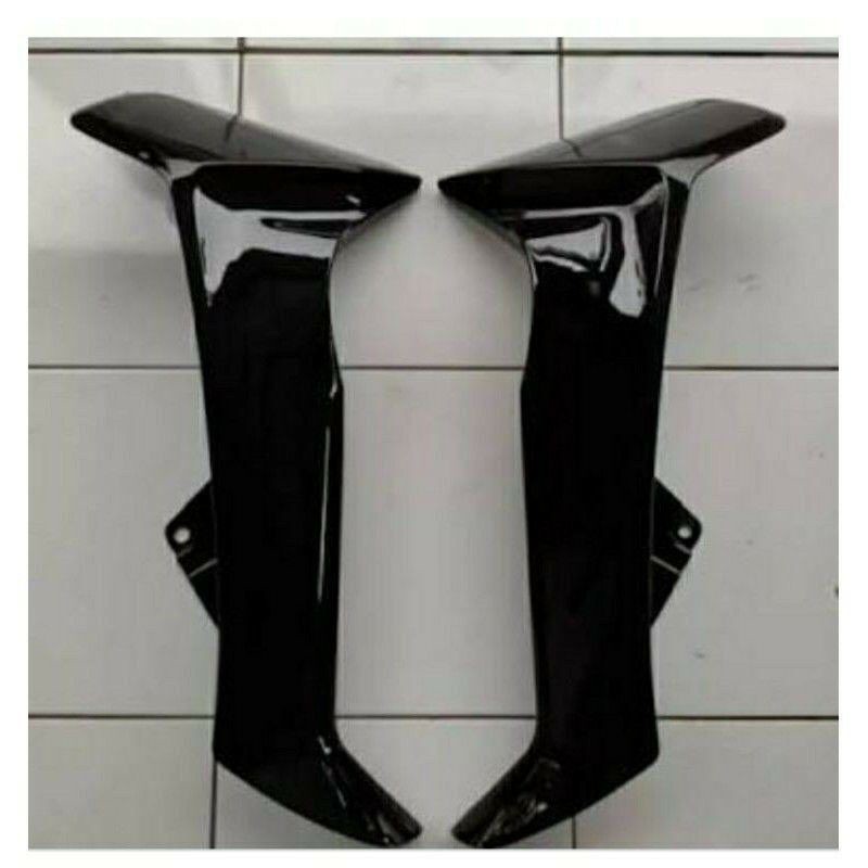 Fizr Outer Wing Tebeng Luar Fiz R Outer Wing Deck F1zr F1z r สีดํา