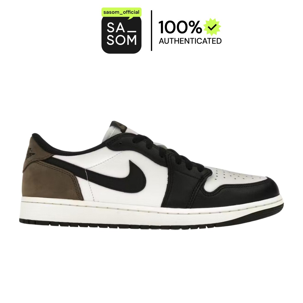 Jordan 1 Retro Low OG Mocha | ของแท้ ตรวจสอบโดย SASOM