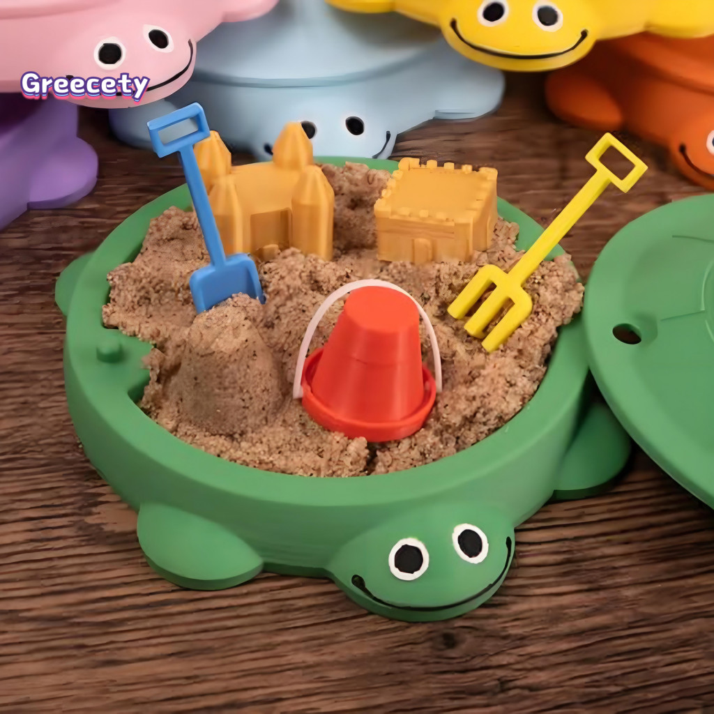 GEY_ โต๊ะทํางาน Zen Decor เต่าออกแบบ Zen Garden Mini Zen Garden Kit สําหรับความเครียดบรรเทาและตกแต่ง