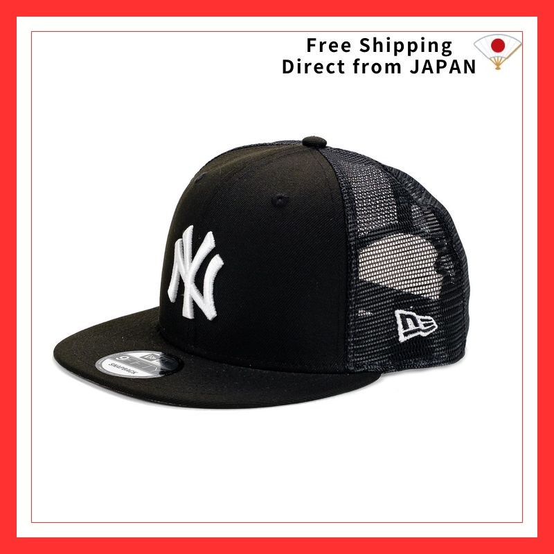 NEW ERA MLB Mesh Cap Snapback 9FIFTY