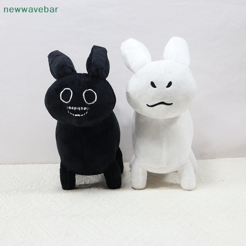 [HENGHOME] 1 ชิ้นตกแต่งห้อง Chance Forsaken ของเล่นตุ๊กตา Forsaken Gubby ตุ๊กตากระต่ายน่ารักเกมอุปกร