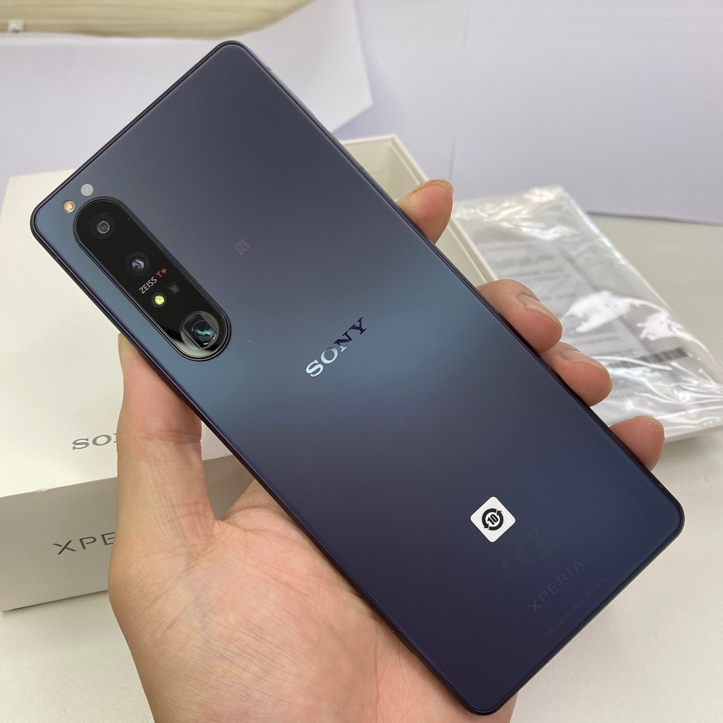 China Bank Sony/Sony XQ-BC72 Sony Xperia1iii สมาร์ทโฟน Xperia5iii