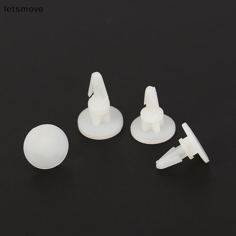 [lts] 20x Dia.4/5/6/8mm Nylon Stand off Spacer ชั้นวางเสาพลาสติก Reverse Moutherboard PCB Circuit Bo