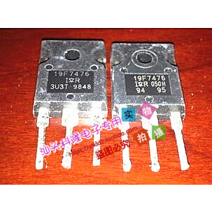 Original Word Original Foot 19F7476 MOS Field Effect Tube วัดการจัดส่งแพคเกจคุณภาพดีสามารถยิงได้โดยต