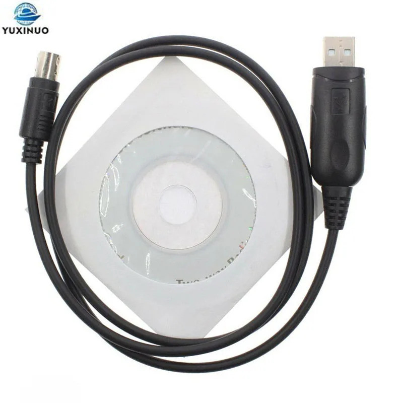 CT-62 สายการเขียนโปรแกรม USB สําหรับ YAESU FT-100 FT-817 FT-857 FT-897 FT-100D FT-817ND FT-857D FT-8