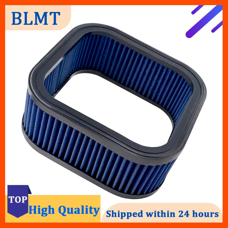 รถจักรยานยนต์กรองอากาศทําความสะอาดอุปกรณ์เสริมสําหรับ HARLEY VRSCF VRSCAW VRSCX VRSCA VRSCB V-ROD 76