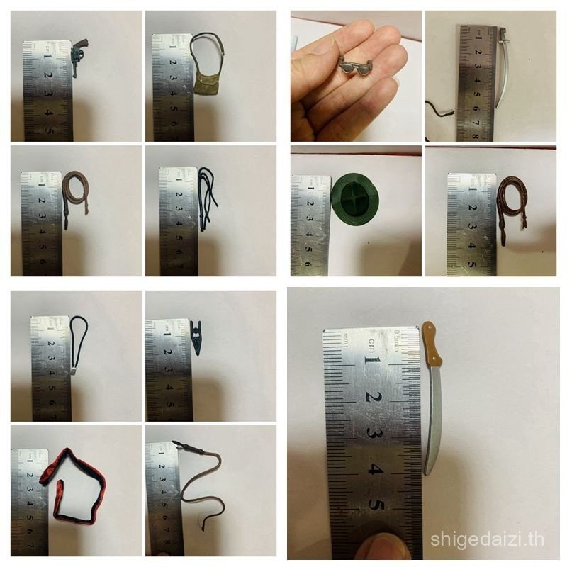 Bulk Model Treasure Raiders Caribbean Pirate Soldiers Weapon Accessories