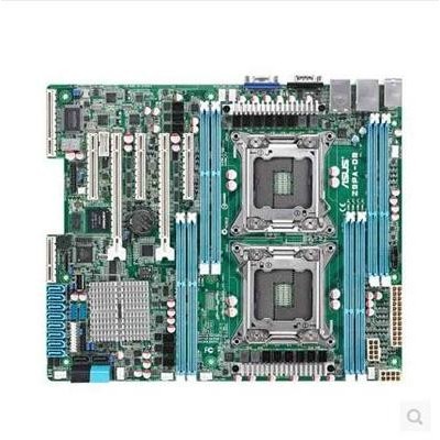 Asus/Asus Z9PA-D8 Dual Channel X79 เมนบอร์ด E5-2680V2 เกม More Rendering พร้อมสต็อก