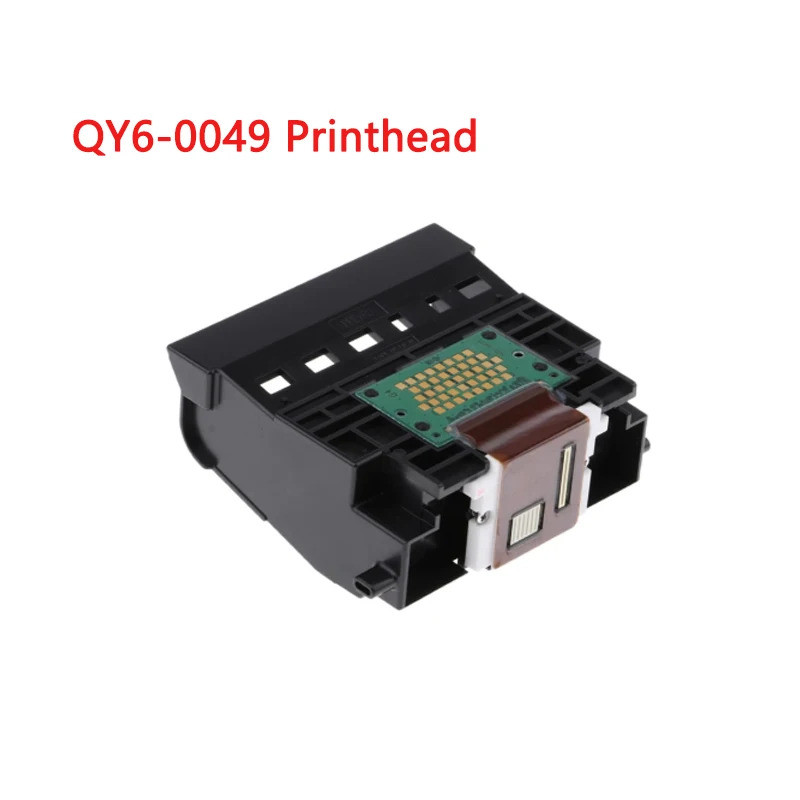 QY6-0049 0049 หัวพิมพ์หัวพิมพ์สําหรับ Canon 860i 865 i860 i865 MP770 MP790 iP4000 iP4100 MP750 MP760