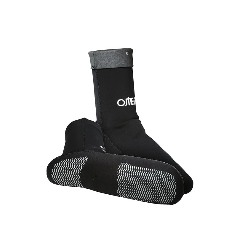 O.ME.R 1.5mm TITANIUM SOCKS / 1.5mm Titanium Socks L / 26.5cm to 28cm 661554