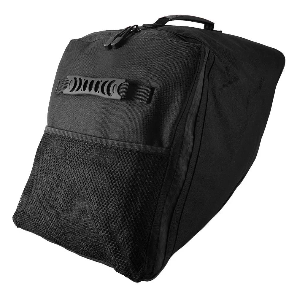 ATV ด้านหลังกล่องเก็บกระเป๋าเป้สะพายหลังสําหรับ Polaris Slingshot 2015-2024 Water Proof กระเป๋าเป้สะ