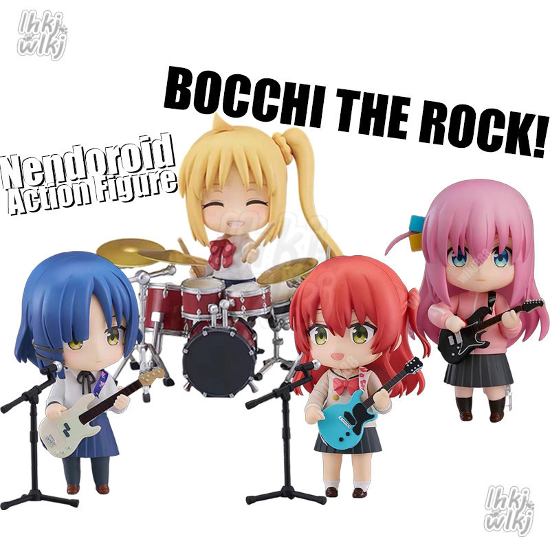Nendoroid BOCCHI THE ROCK! Action Figure Nijika Ijichi Ryo Yamada Kita Ikuyo Hitori Gotoh 2244 2243