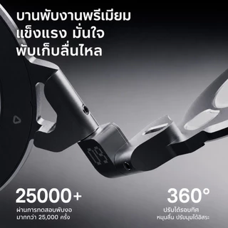 ขาตั้งมือถือแม่เหล็กแบบวงแหวน พับได้ หมุน 360° ตั้งแนวตั้ง-แนวนอน จับถนัด พกง่าย ใช้งานทุกวัน