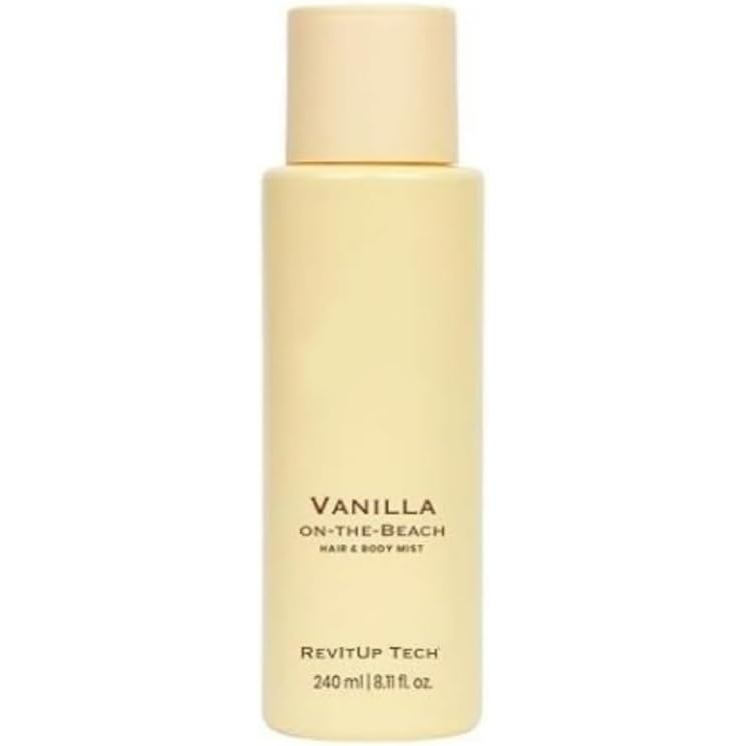 Beach Vanilla Flavour 2 in Oneneck Care Body Mist, Vanilla Flavour, Long-Lasting High-Quality Ladies