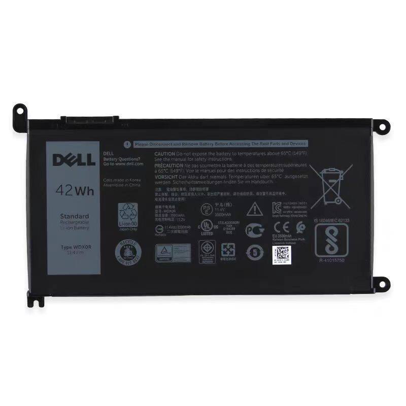 เหมาะสําหรับ DELL DELL Latitude 3000 P89G 3490 3380 3379 แบตเตอรี่แล็ปท็อป 42W