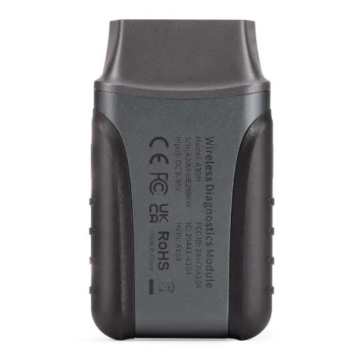 การออกแบบที่ปรับได้ XTOOL A30M OBD2 เครื่องมือวินิจฉัยระบบเต็มรูปแบบเครื่องสแกนเนอร์ควบคุมแบบสองทิศท