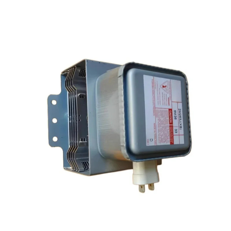 ใหม่ 2M253J (XB) เตาอบ Magnetron Tube เหมาะสําหรับยี่ห้อเตาอบไมโครเวฟไมโครเวฟเตาอบไมโครเวฟ Emitter ช