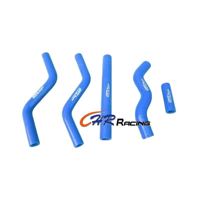 สําหรับ 1989 Honda CR125R CR125 CR 125R ท่อหม้อน้ําซิลิโคน