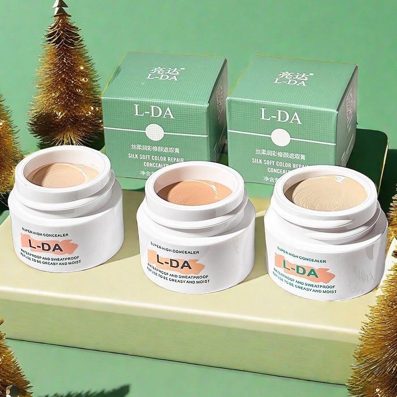 Fan Welfare Brightening Dasi Soft Color Repairing CONCEALER Light Natural Service ปกปิดคอนซีลเลอร์จุ