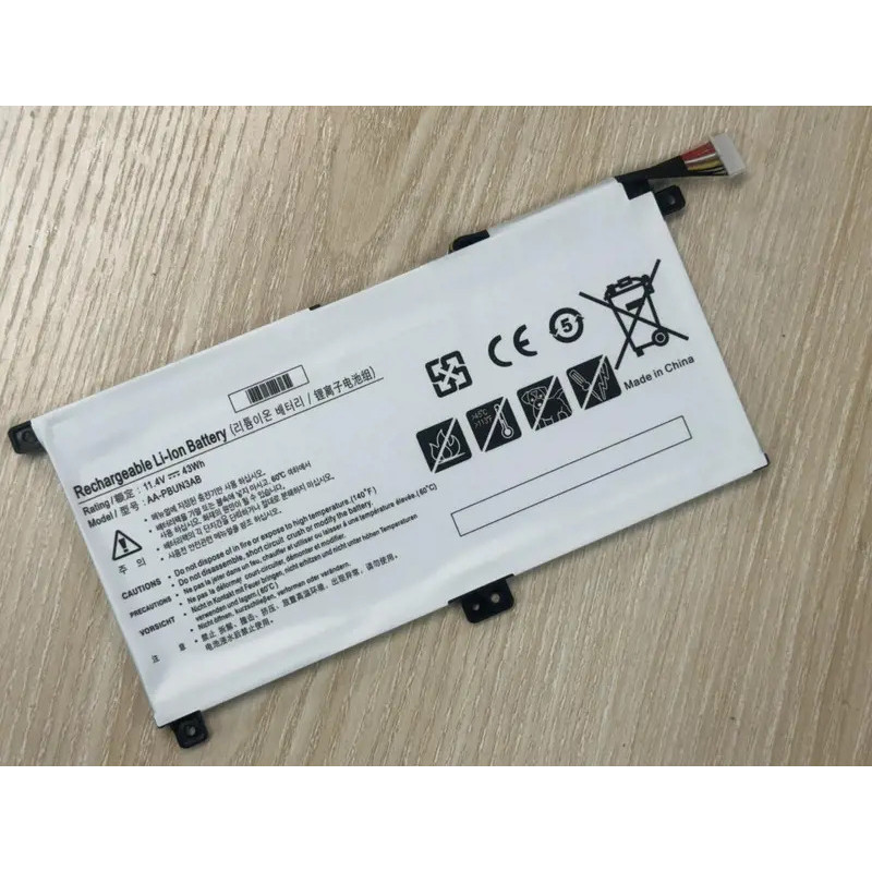 AA-PBUN3AB แบตเตอรี่แล็ปท็อปสําหรับ SAMSUNG NP530E5M NP740U5L 500R5M 8500GM 300E4M PBUN3AB