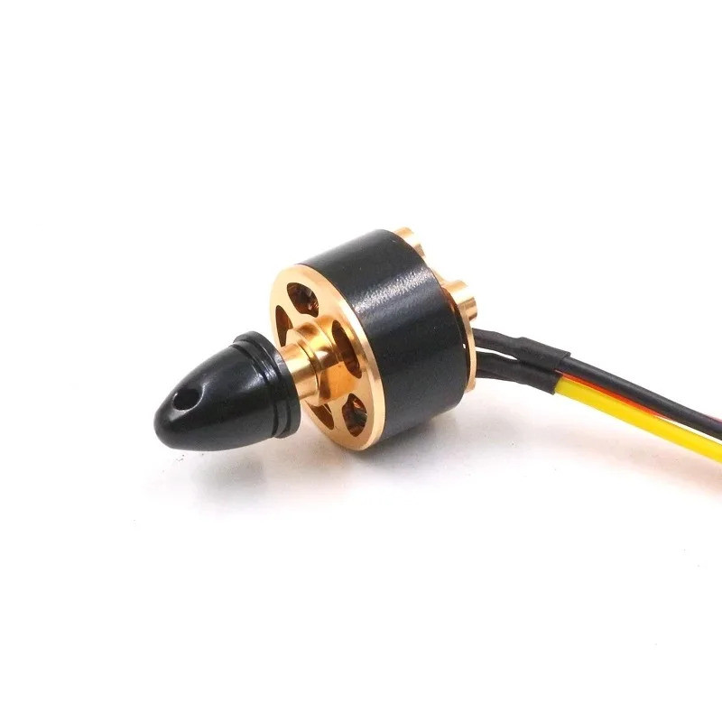 FATJAY RC Hobby 1306 3100KV มอเตอร์ Outrunner แบบไม่มีแปรง 2S Li-po สําหรับรุ่นเครื่องบิน Quadcopter