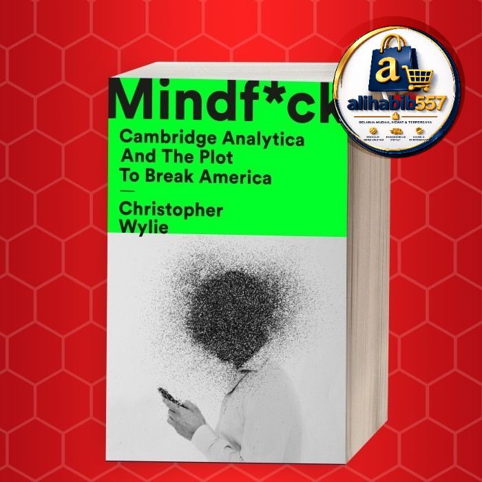 หนังสือ Mindf*ck: Cambridge Analytica และ The Plot To Break America