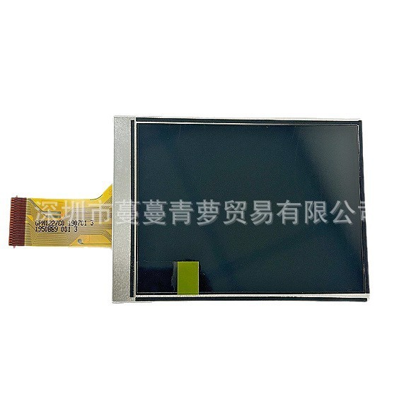 ยี่ห้อใหม่เหมาะสําหรับ Nikon S2900/2700/2800/3500/3600/3700 จอแสดงผล LCD