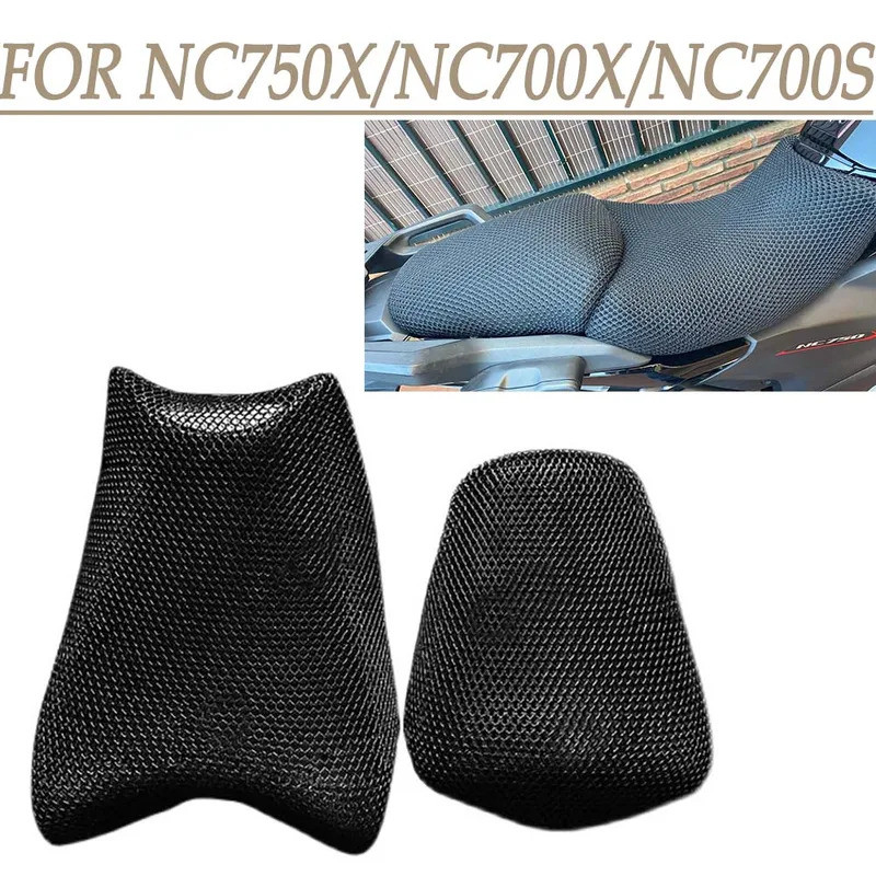 NC 750X 700X NC750X อุปกรณ์เสริมเบาะรองนั่งสําหรับ Honda NC 700 750 X NC700X NC700S NC 700S NC700XD 