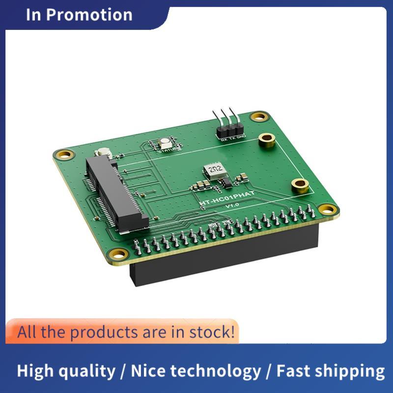 HT-HC01PHAT HT-HC01P สําหรับหมวกสําหรับ HC01P WiFi HaLow โมดูล Mini PCIe อินเทอร์เฟซ Fit สําหรับ HC0